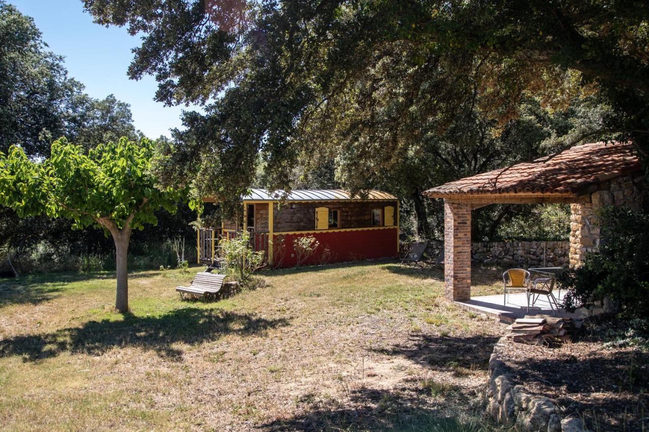 Domaine Les Perpetus Holiday home